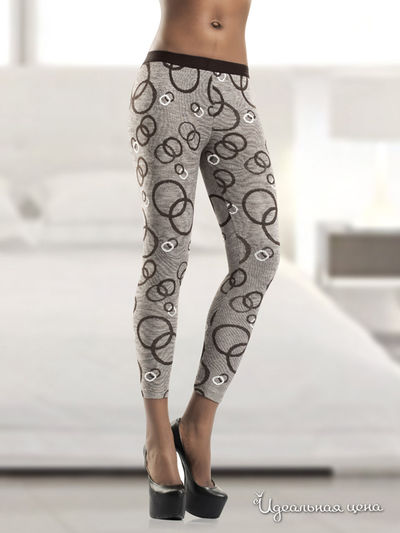 Брюки Maranda, цвет серый