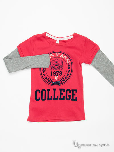 Джемпер Manai, цвет Красный