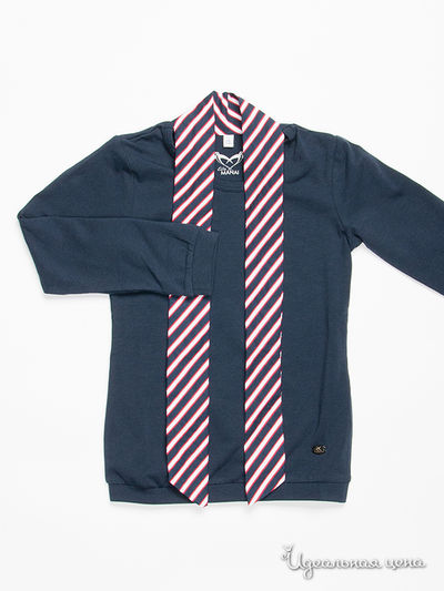 Джемпер Manai, цвет темно-синий