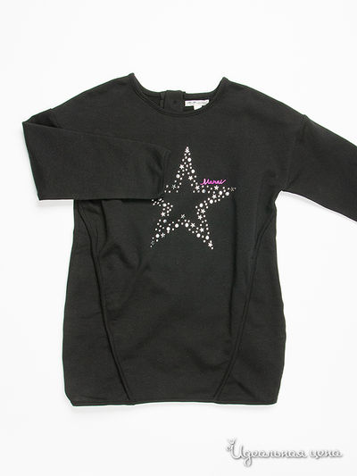 Джемпер Manai, цвет чёрный