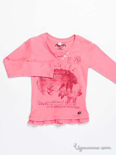 Джемпер Manai, цвет коралловый