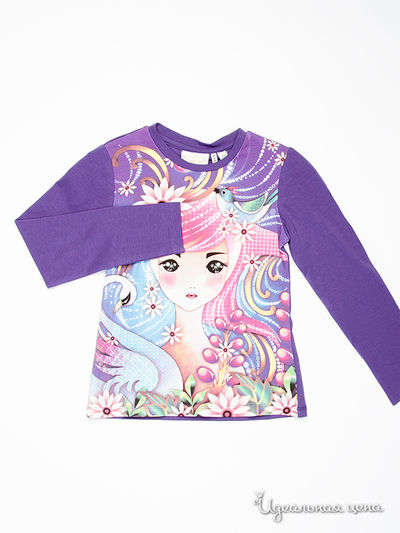 Джемпер Manai, цвет сирень