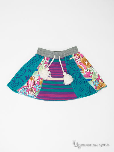 Юбка Manai, цвет пестрая