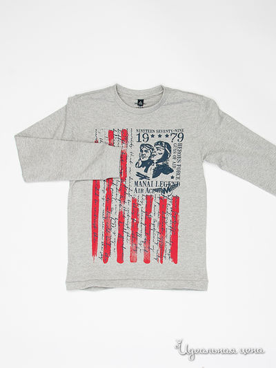 Джемпер Manai, цвет серый