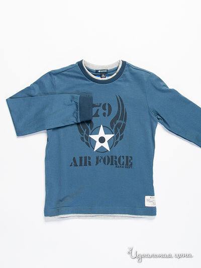 Джемпер Manai, цвет синий