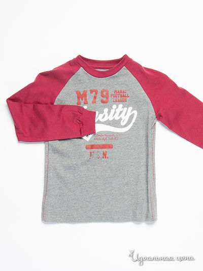 Джемпер Manai, цвет меланж