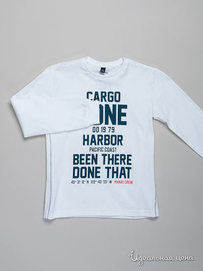 Джемпер Manai, цвет латэ