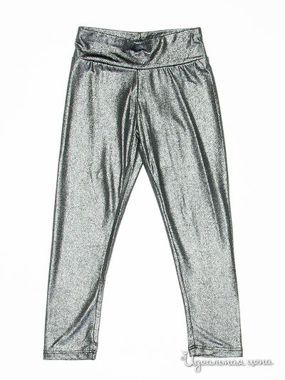 Леггинсы Manai, цвет серо-серебристый