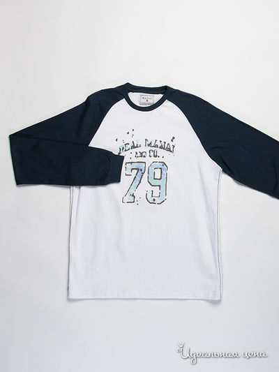 Джемпер Manai, цвет белый