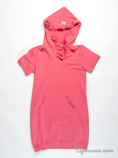 Туника Manai, цвет коралловый