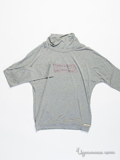 Джемпер Manai, цвет серый