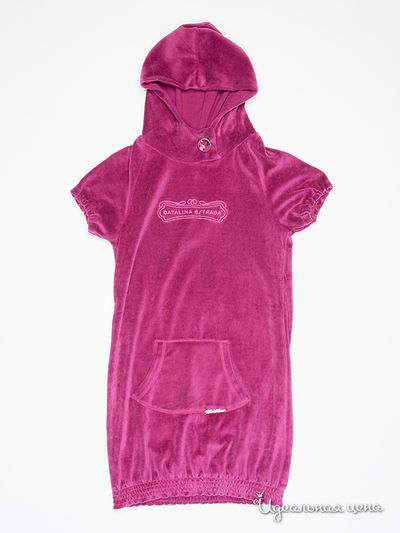 Туника Manai, цвет сиреневый