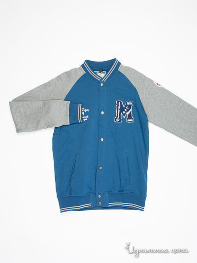 Джемпер Manai, цвет синий