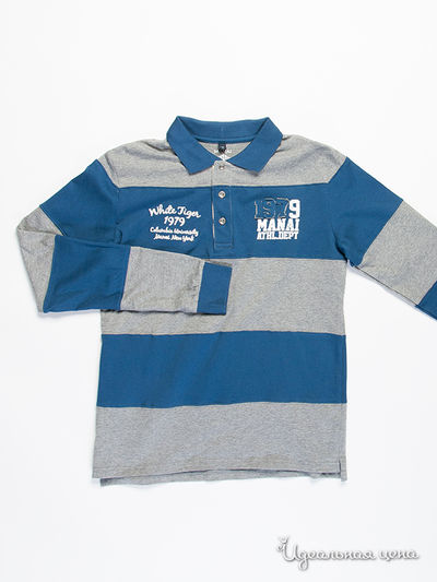 Футболка Manai, цвет серый