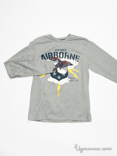 Джемпер Manai, цвет серый