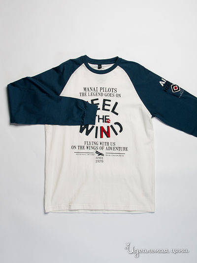 Джемпер Manai, цвет Белый