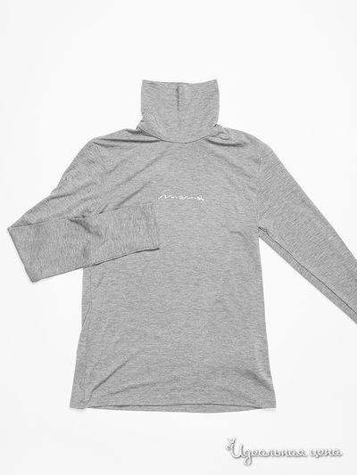 Водолазка Manai, цвет серый