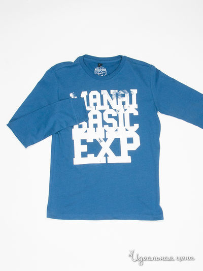 Джемпер Manai, цвет синий