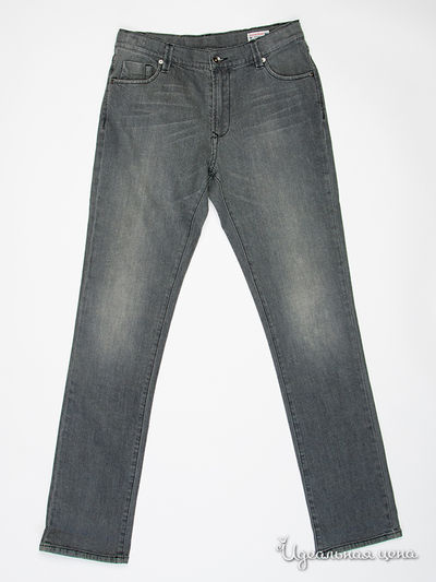 Брюки Manai, цвет серый