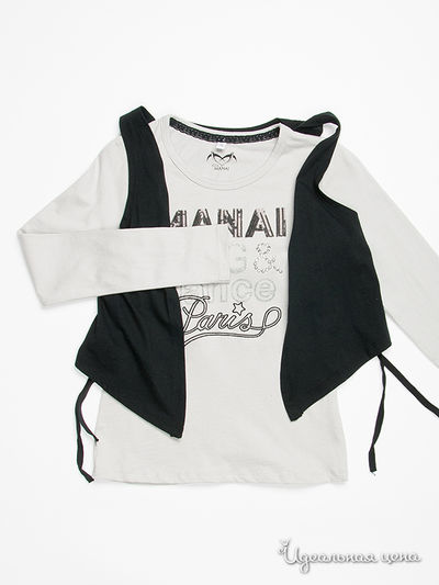 Джемпер Manai, цвет серый