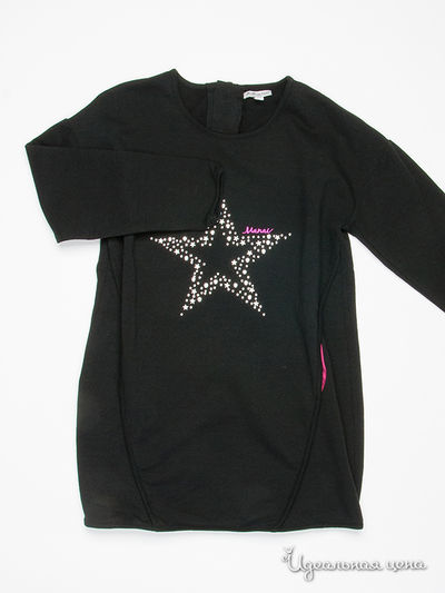 Джемпер Manai, цвет чёрный