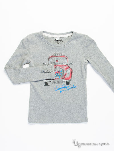 Джемпер Manai, цвет серый