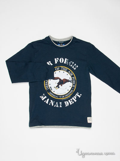 Джемпер Manai, цвет синий