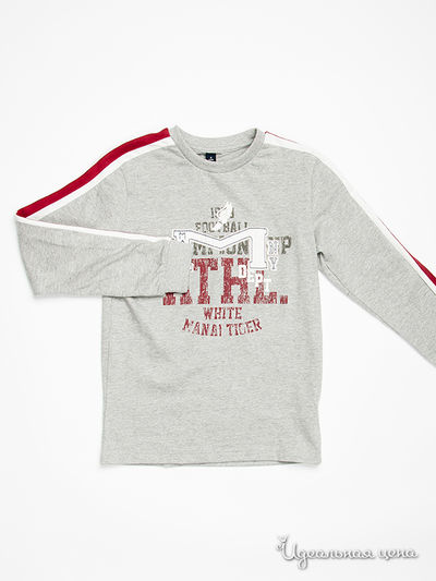 Джемпер Manai, цвет серый