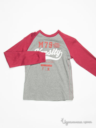 Джемпер Manai, цвет серый