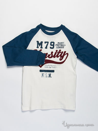 Джемпер Manai, цвет белый