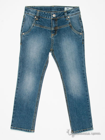 Джинсы Manai, цвет синий