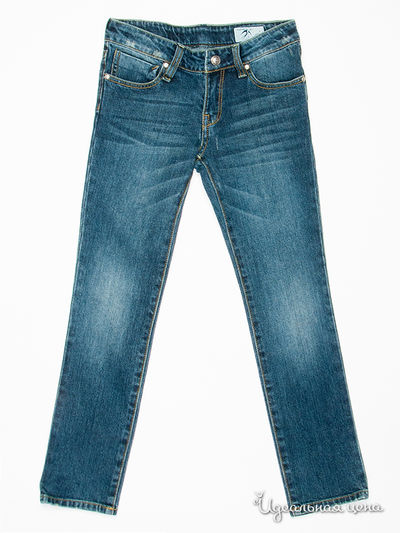 Джинсы Manai, цвет синий