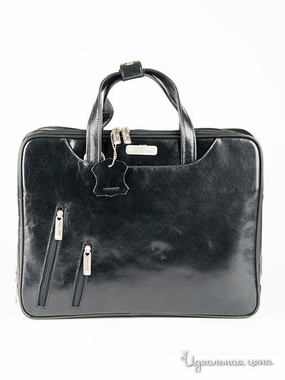 Портфель VIP Collection, цвет черный
