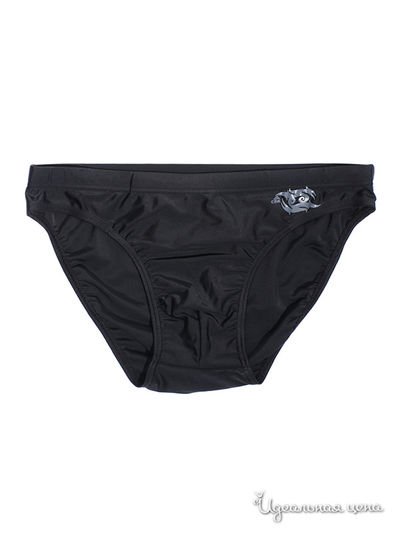 Плавки CBK, цвет черный/серый