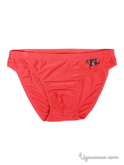 Плавки CBK, цвет красный, черный