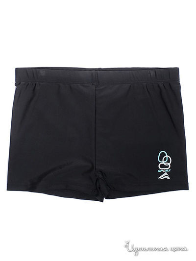 Плавки-шорты CBK, цвет черный