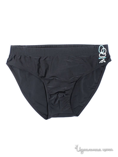 Плавки CBK, цвет черный