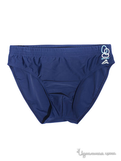 Плавки CBK, цвет темно-синий