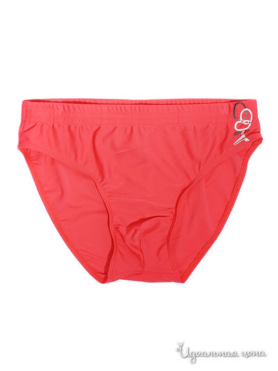 Плавки CBK, цвет красный