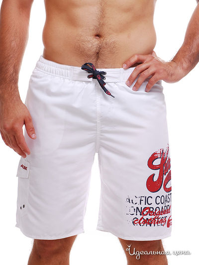 Бермуды CBK, цвет Белый