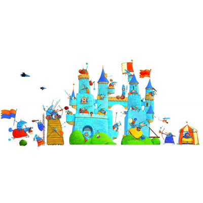 Наклейки Djeco