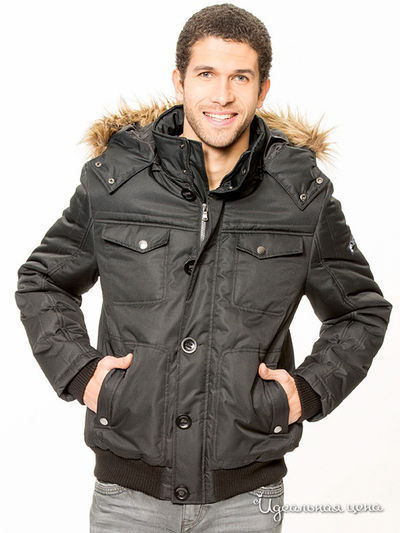 Блуза CBK, цвет черный