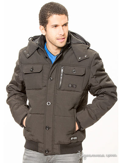 Блуза CBK, цвет черный