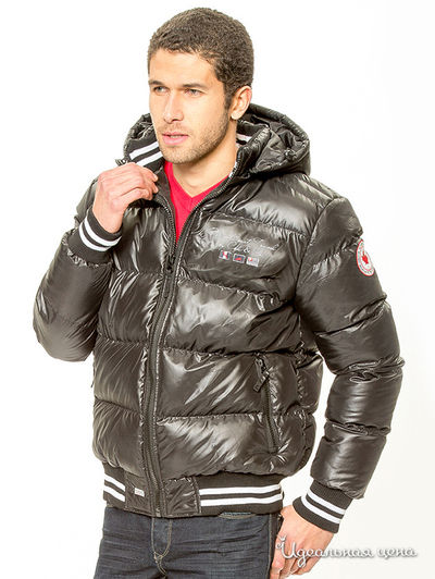 Куртка CBK, цвет черный