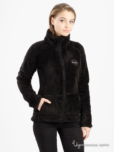 Толстовка Kalaïs, цвет черный