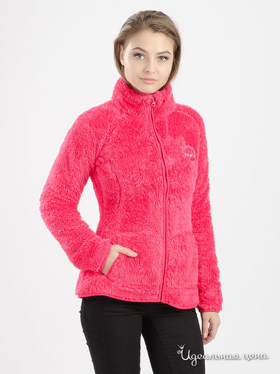 Толстовка Kalaïs, цвет Малиновый