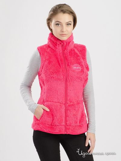 Жилет Kalaïs, цвет Малиновый