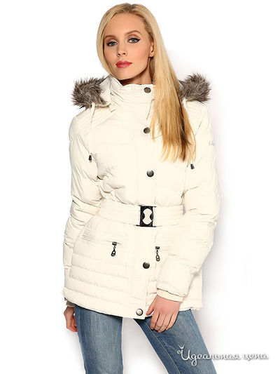 Куртка Kalaïs, цвет экрю