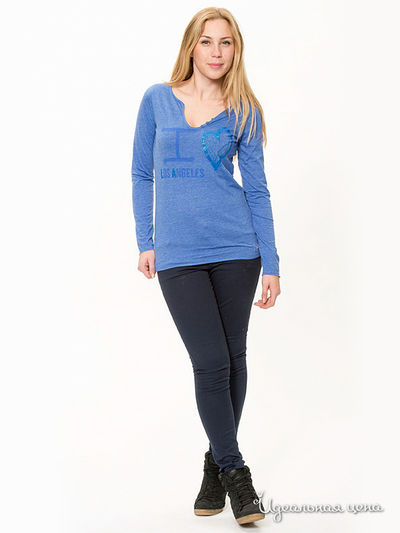 Брюки Kalaïs, цвет черный