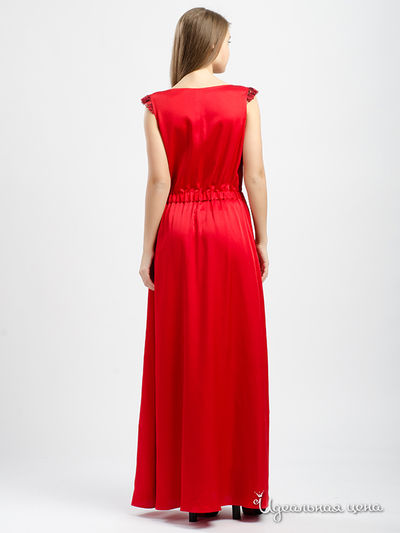 Платье Maria rybalchenko, цвет красный
